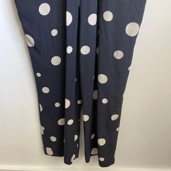 Sass and Bide the radical polka dot jumpsuit size L/XL - Picture 9 of 10